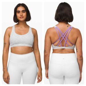Lululemon Free to be Serene Bra